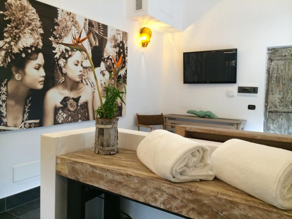 Seven Maze Charming House Bed & Breakfast บารี ห้อง รูปภาพ